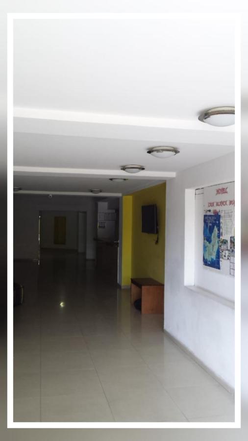 Hotel Casa Blanca بوغا المظهر الخارجي الصورة