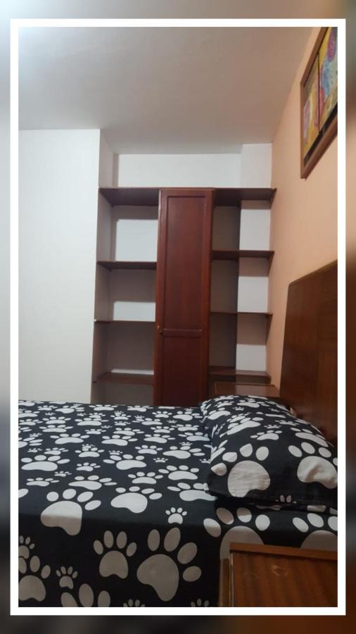 Hotel Casa Blanca بوغا المظهر الخارجي الصورة