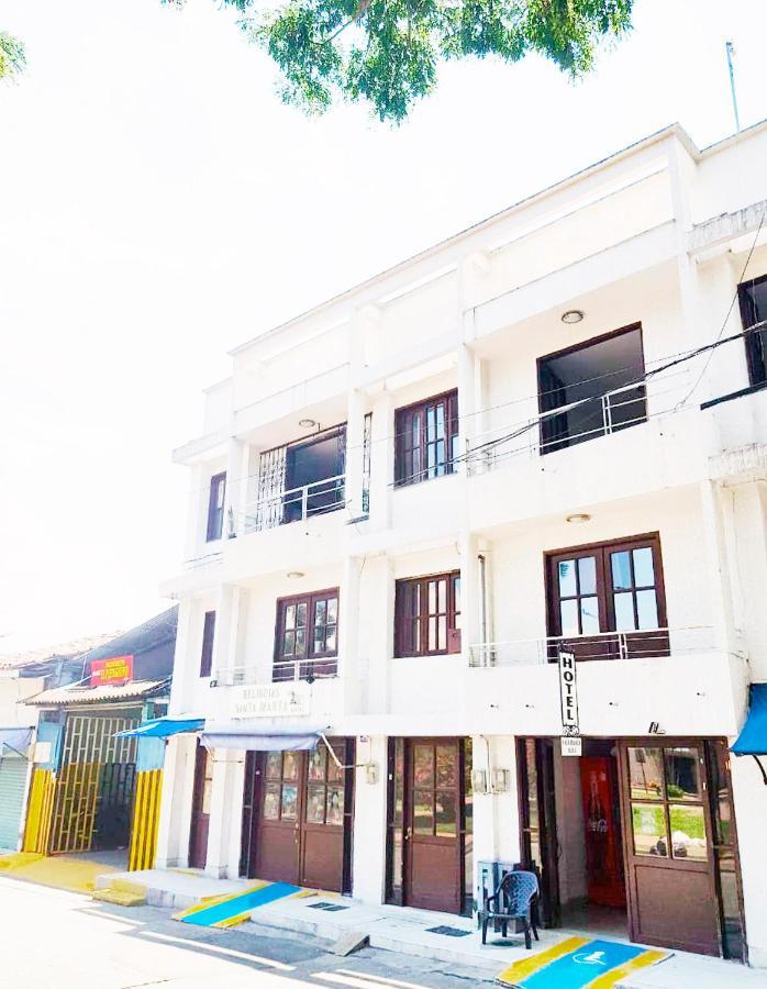 Hotel Casa Blanca بوغا المظهر الخارجي الصورة