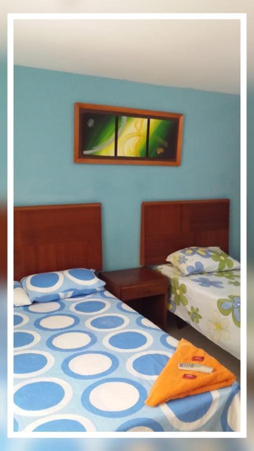 Hotel Casa Blanca بوغا المظهر الخارجي الصورة