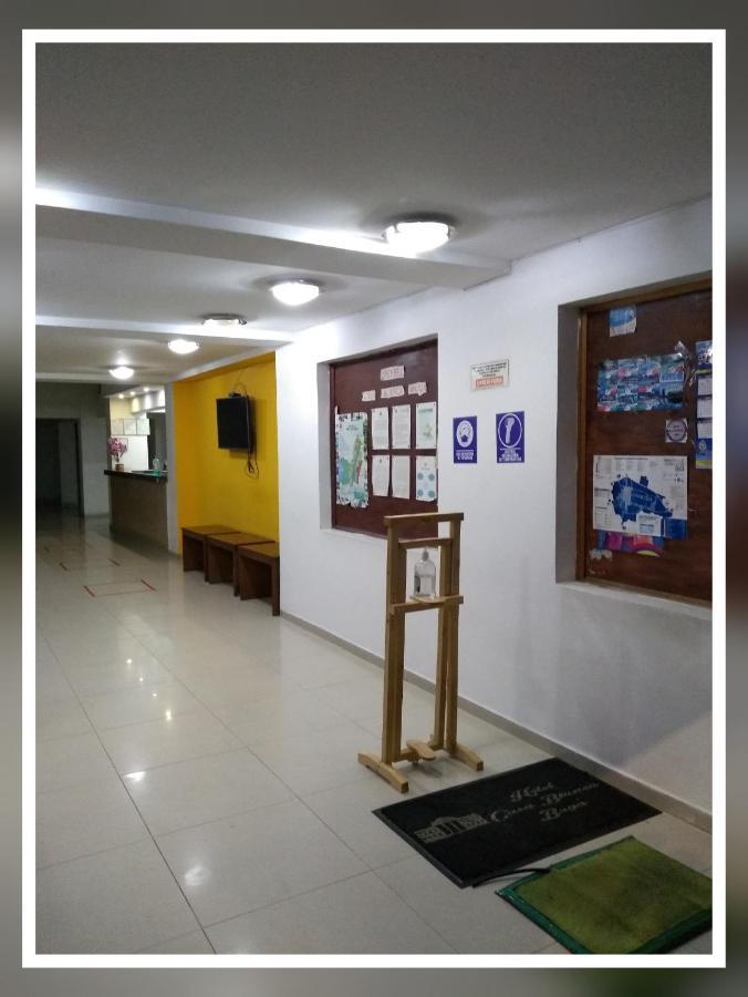 Hotel Casa Blanca بوغا المظهر الخارجي الصورة